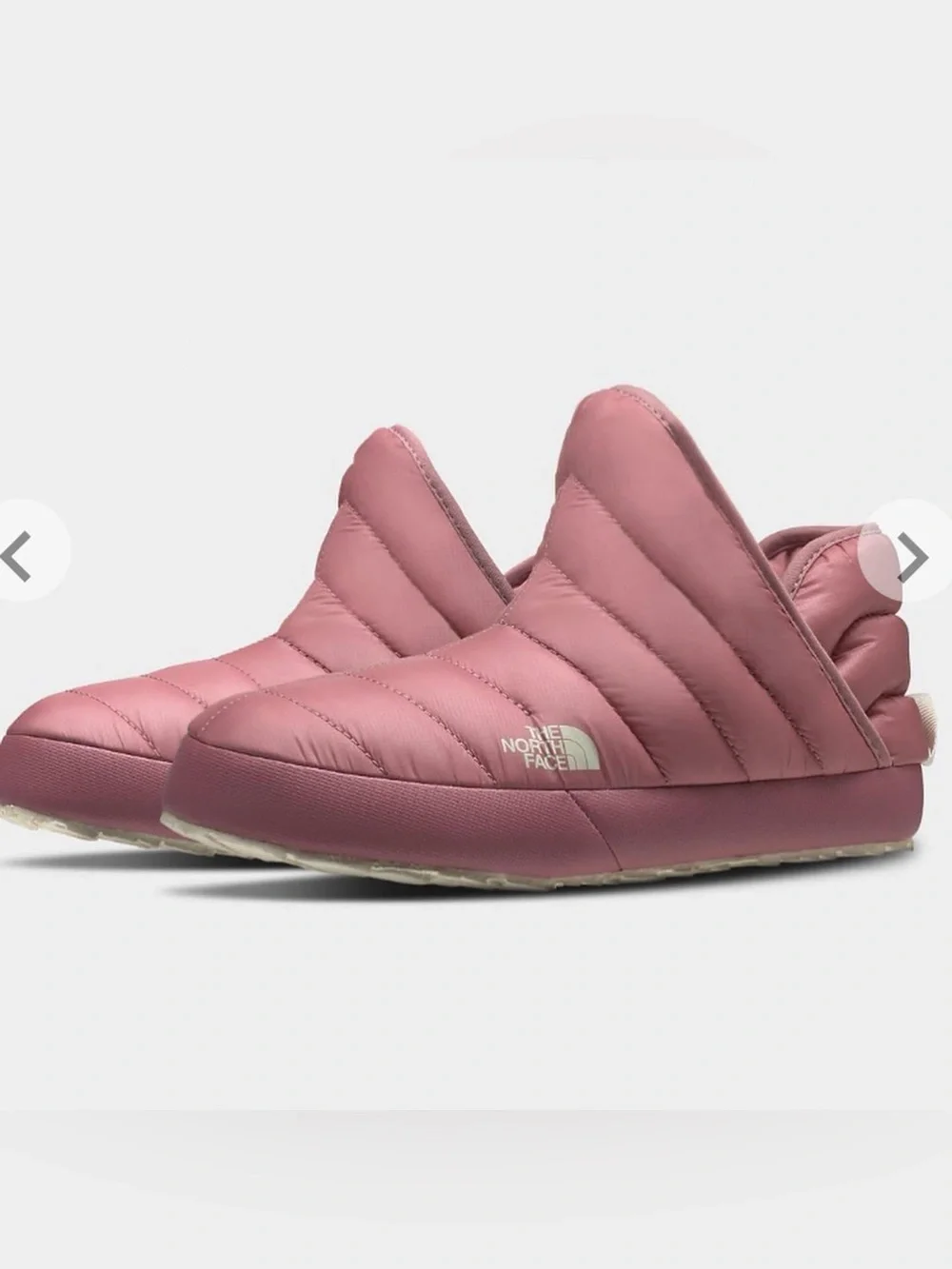 The North Face ThermoBall Traction Bootie Slippers